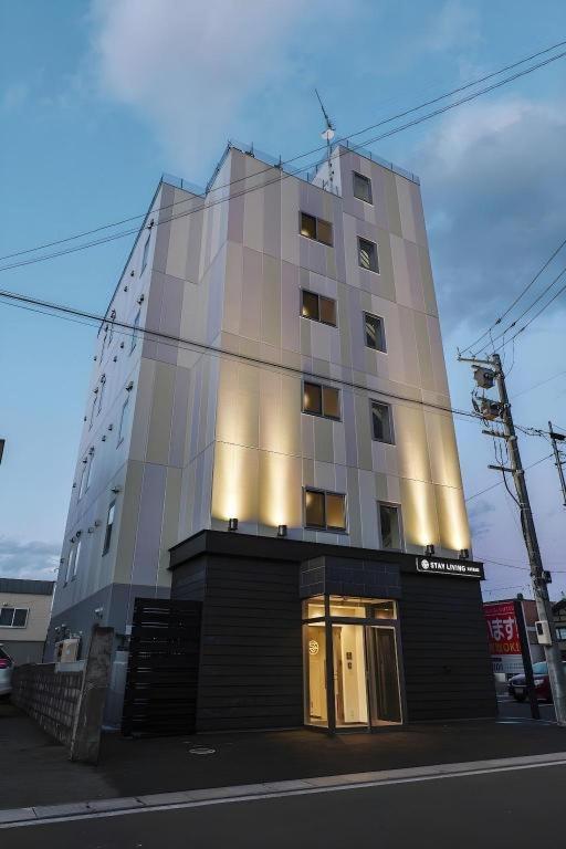 Stay Living Niseko Exterior photo